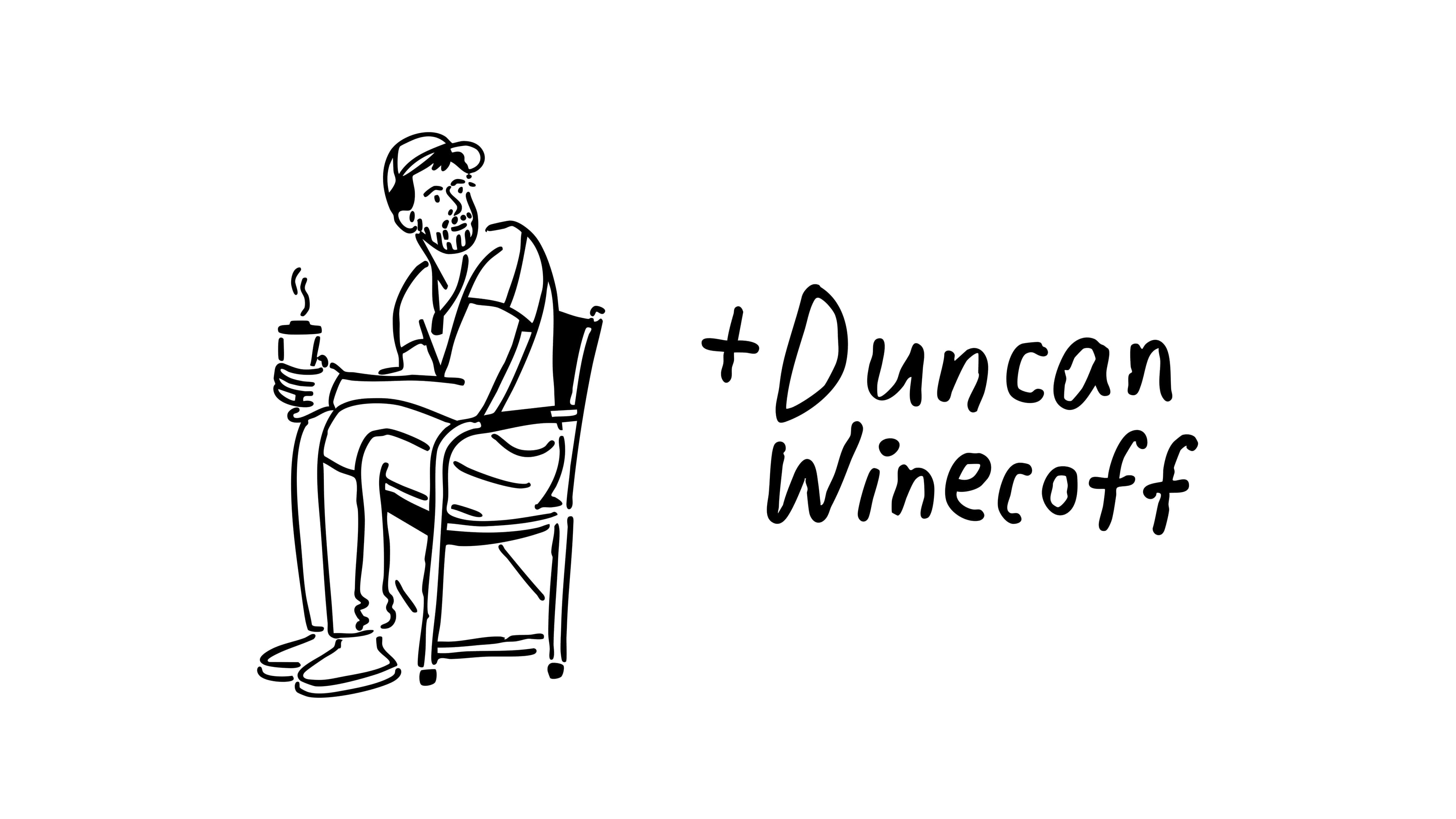 Behind The Lens  with Duncan Winecoff