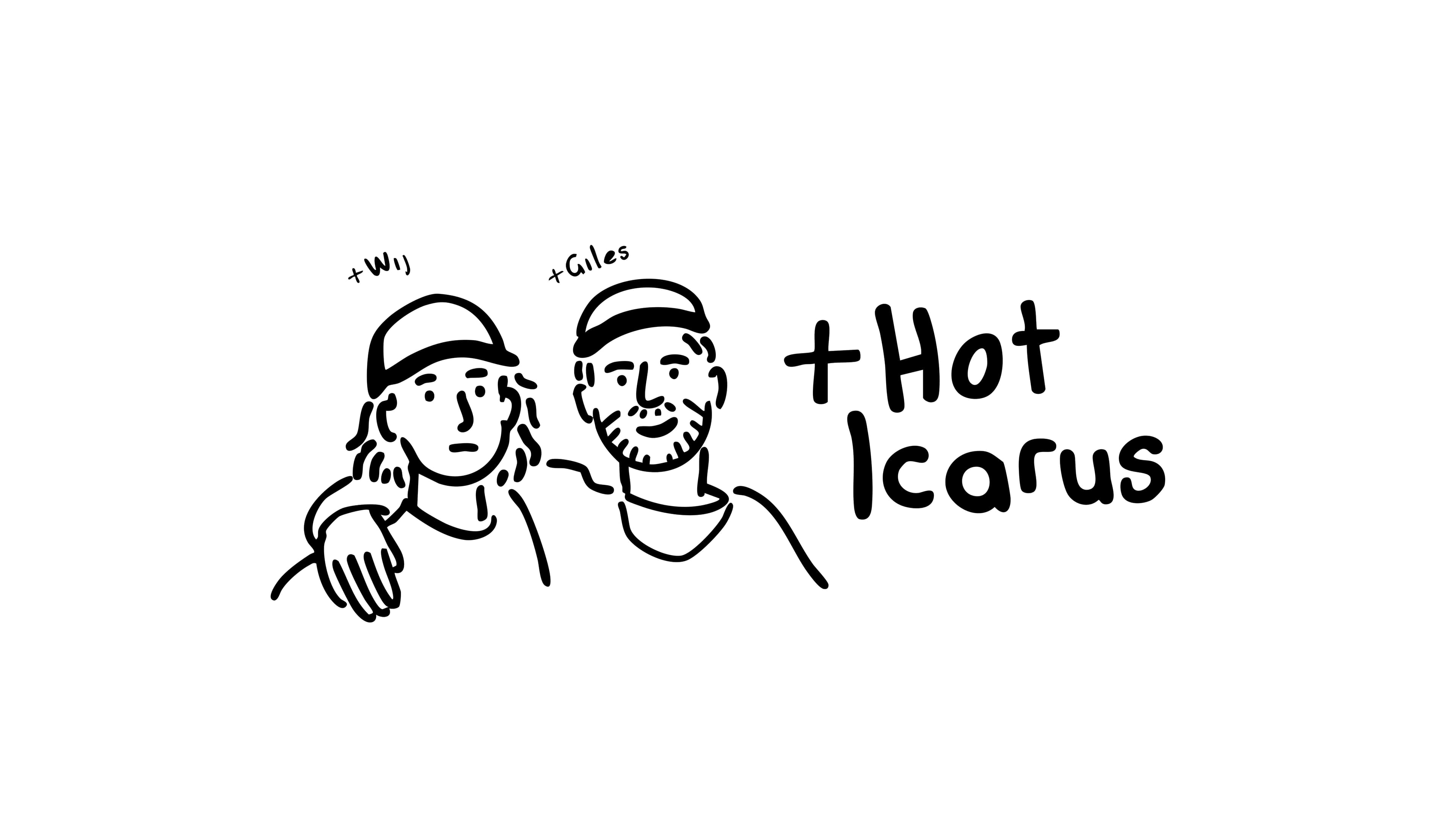 Behind The Lens with Hot Icarus